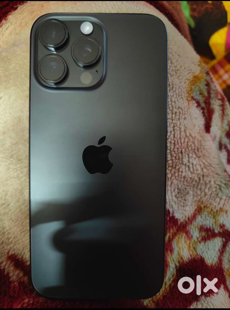 iPhone 16 Pro Max 256 gb Brand New 2 month used 100% battery health