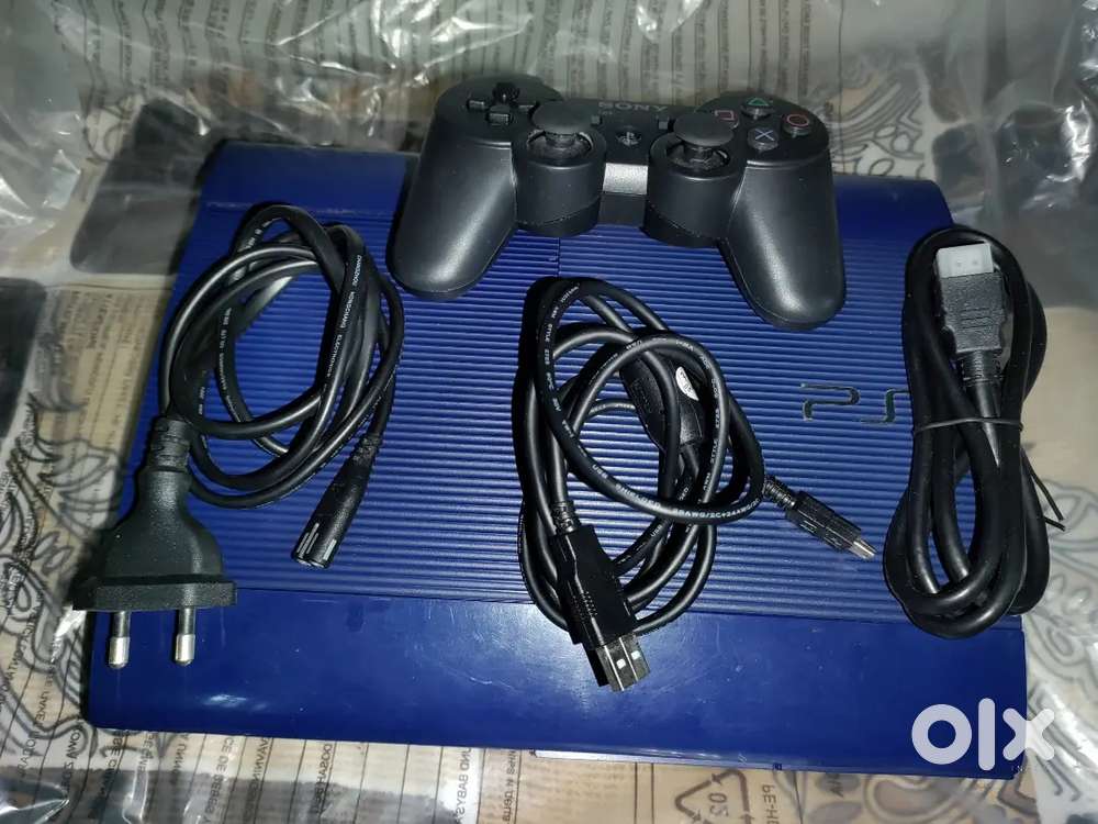 Sony PlayStation 3 PS3 Super Slim