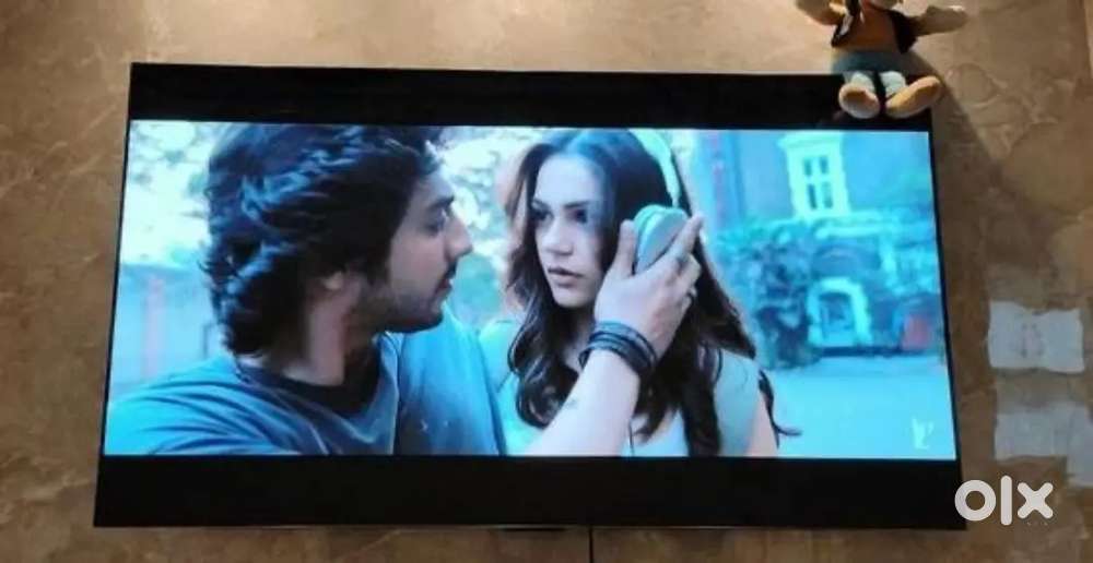 43inchs Smart led tv 2 year warranty