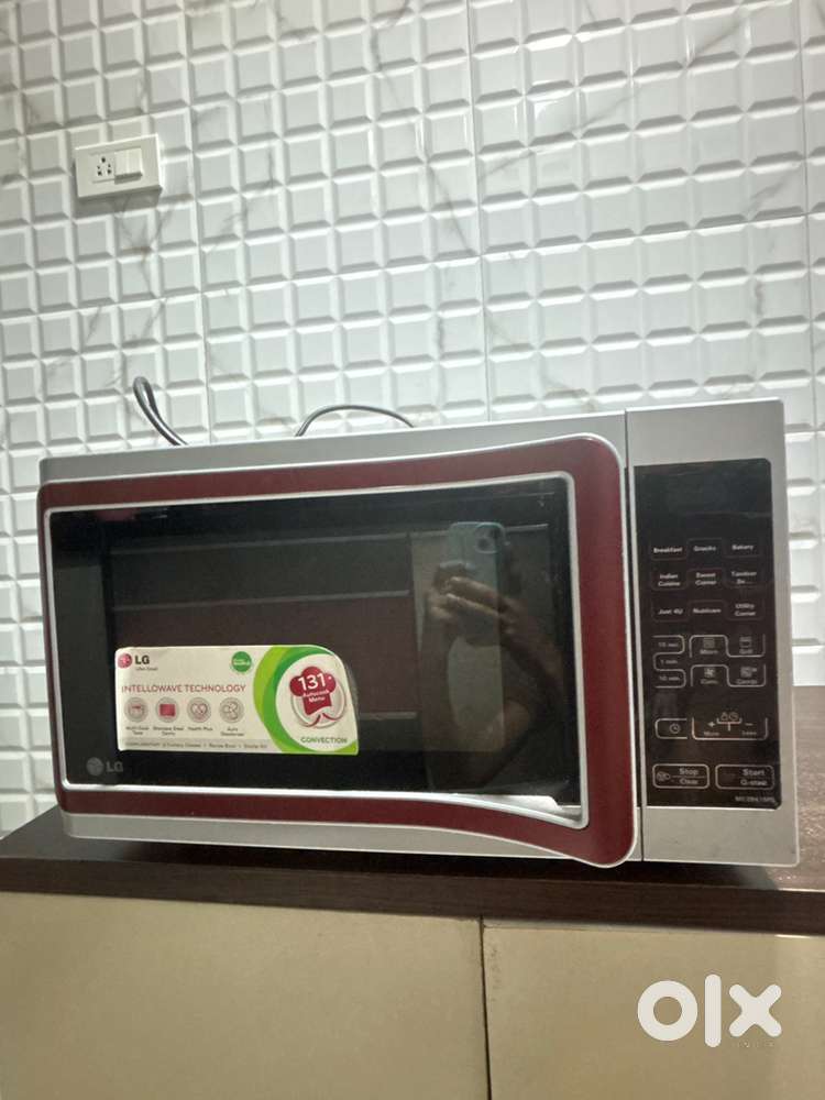 LG Oven (Microwave)