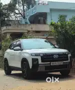 Hyundai Creta Facelift 2024 Petrol 8500 Km Driven