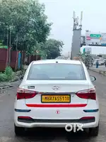 Hyundai Xcent vtvt 
Petrol + cng   First Owner