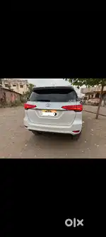 Toyota Fortuner 2024 Diesel 37000 Km Driven