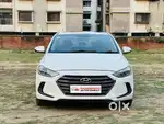 Hyundai Elantra 1.6 SX Option AT, 2018, Diesel
