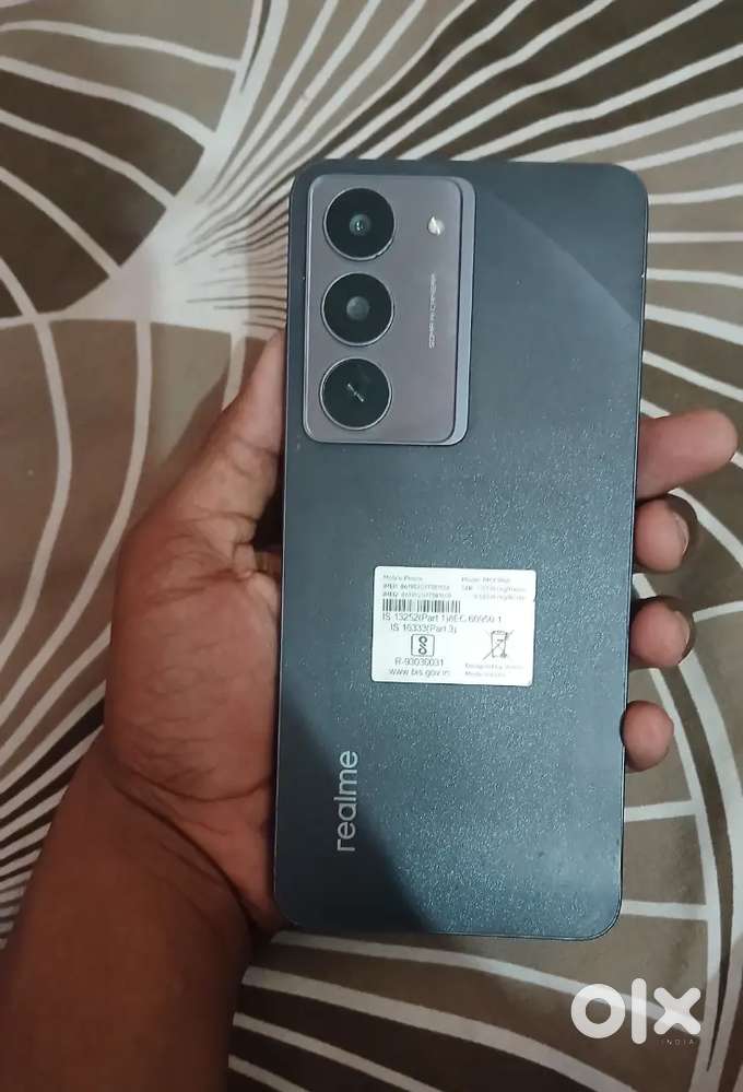 Realme 14x  (6/128)  6month old