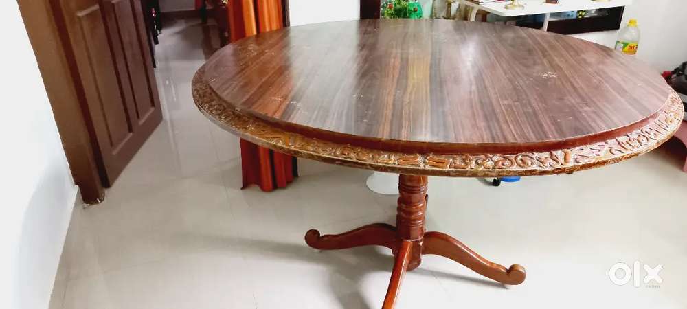 Tek Wooden Dining table