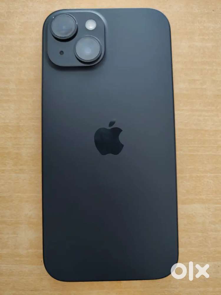 iPhone 15 fresh condition
