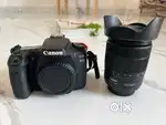 Canon 90d camera