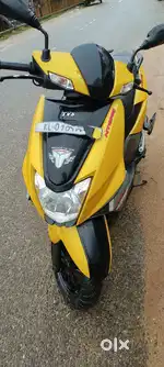 Tvs ntorq 125cc