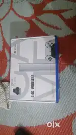 2.4g wireless controller gampad