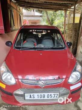 Maruti Suzuki Alto 800 lxi