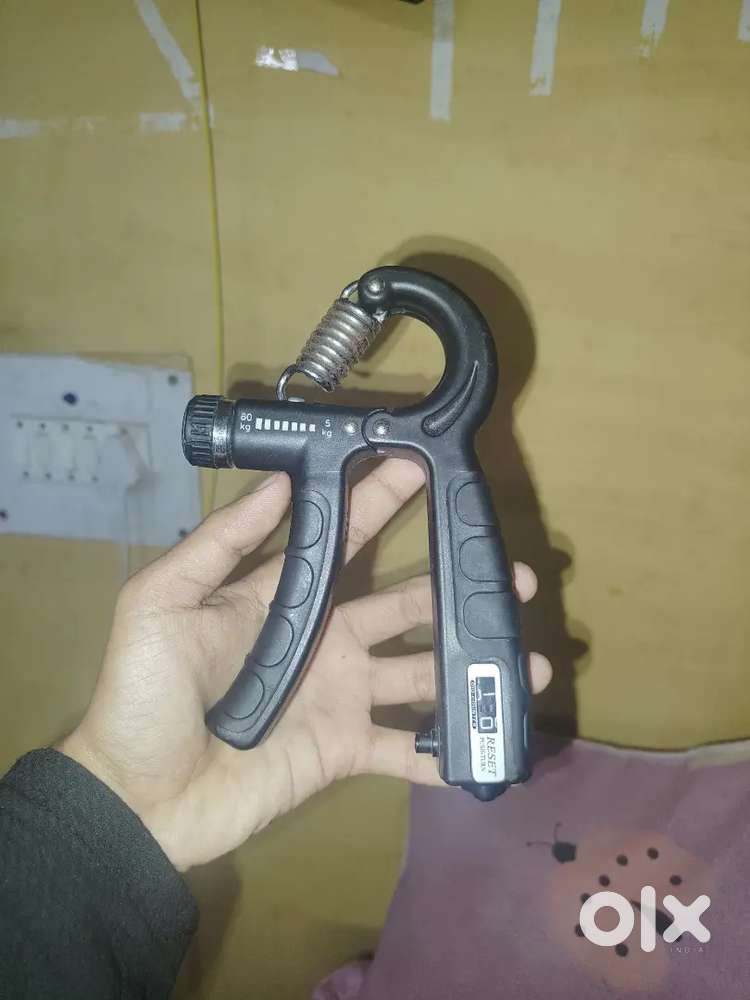 Hand gripper