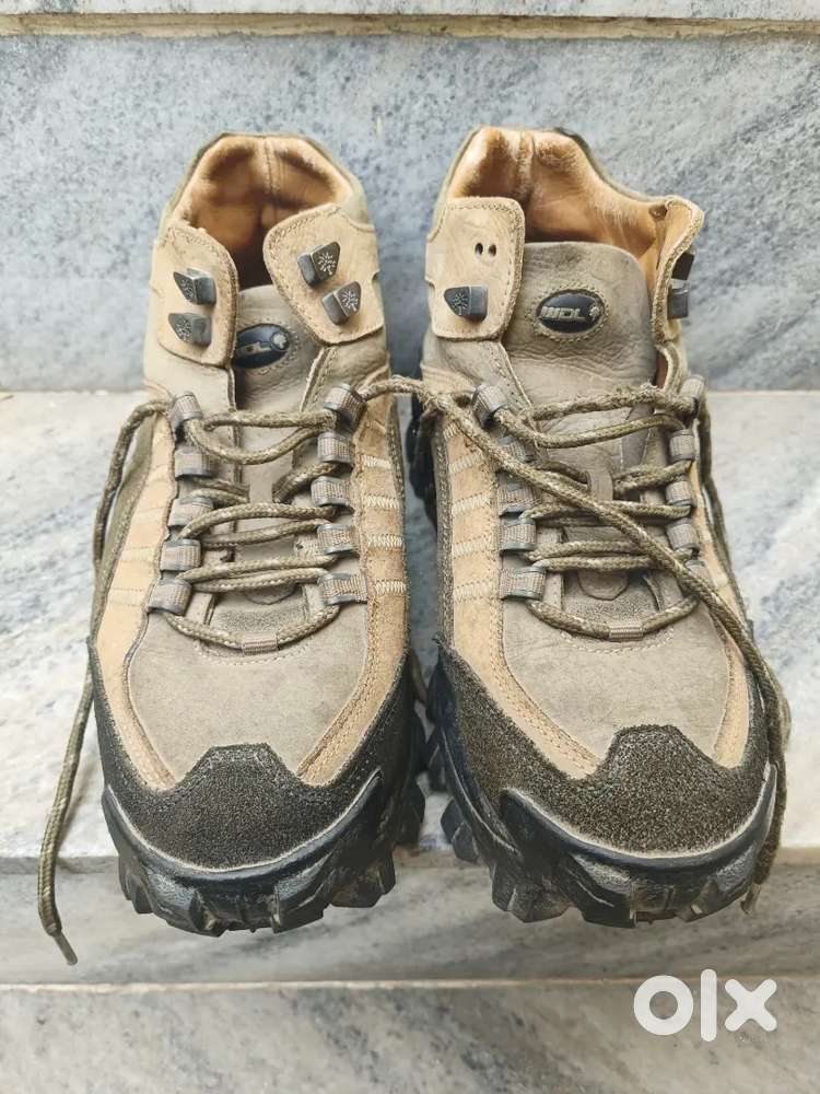 Woodland shoes