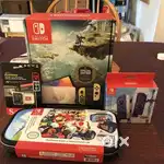 Nintendo Switch (OLED Model) HEG-001 The Legend of Zelda: Tears of the