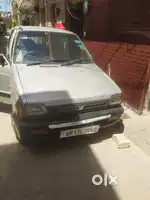 Maruti Suzuki 800 2004