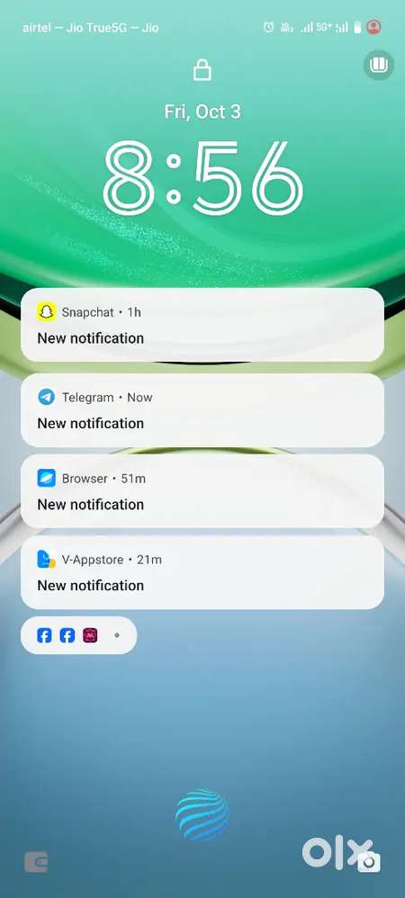 Vivo t4 2 mahine chalaya Hai Bus guarantee hai