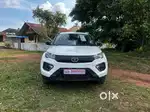 Tata Nexon 1.2 Revotron XMA AMT, 2020, Petrol