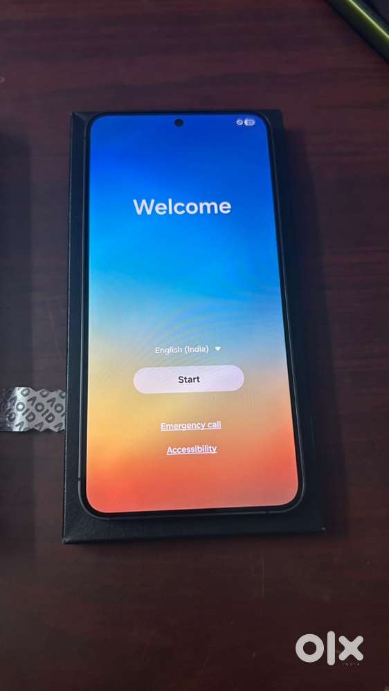 Samsung S24 (8gb & 256)