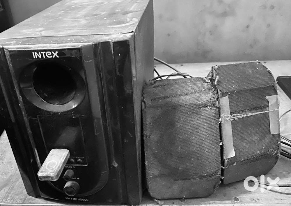 Intex home theatre, Sara okay