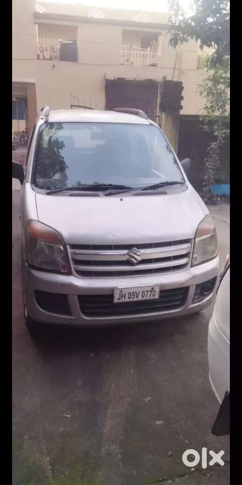Maruti Suzuki Wagon R 2008