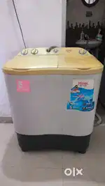 Haier Washing machine 7.5 kg