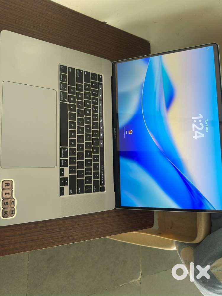 Macbook Pro 2019 Intel i7 processor