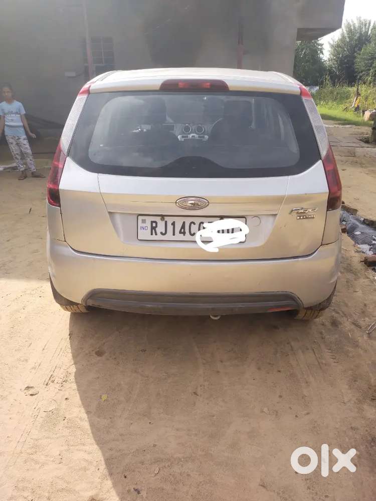 Ford Figo 2012 Diesel Well Maintained