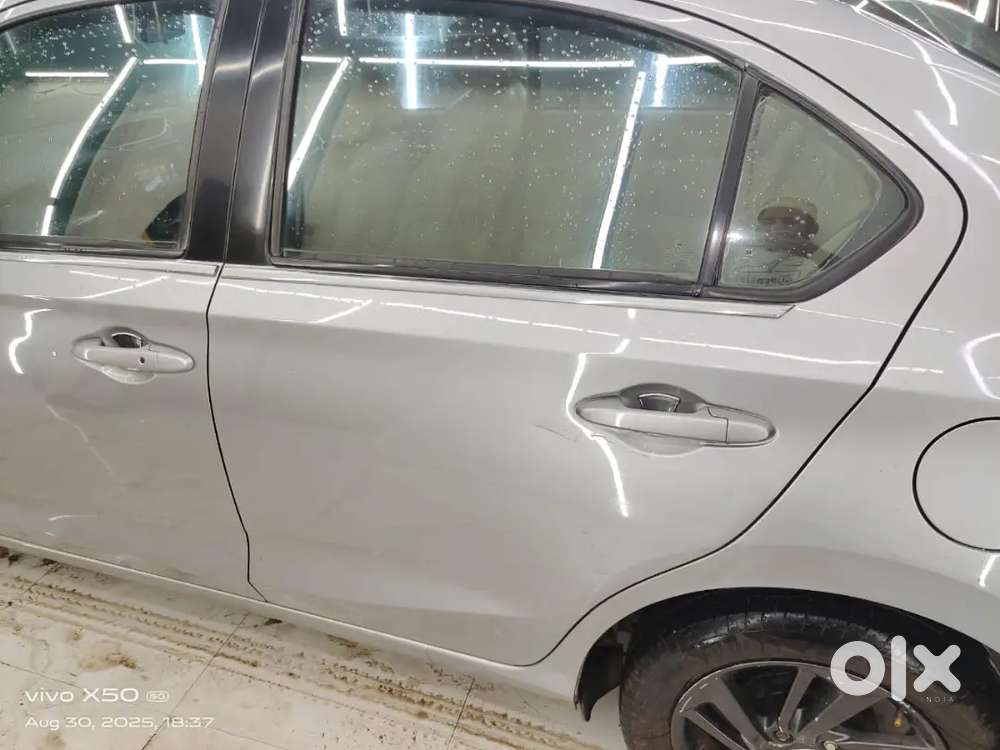 Honda Amaze 2nd Gen 2018 Diesel 60000 Km Driven