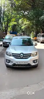 Renault KWID 1.0 RXT Optional, 2017, Petrol