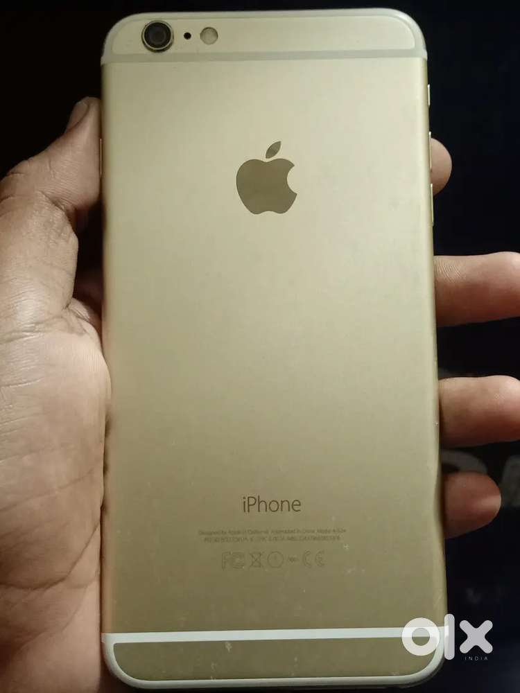 iPhone 6 only 4000 100% battery health