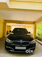 BMW 3 Series GT Luxury Line, 2014, Diesel