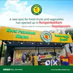 KPN - NUNGAMBAKKAM KOVAI PAZHAMUDIR STORES DELIVERY WITHIN 3KM ZONE