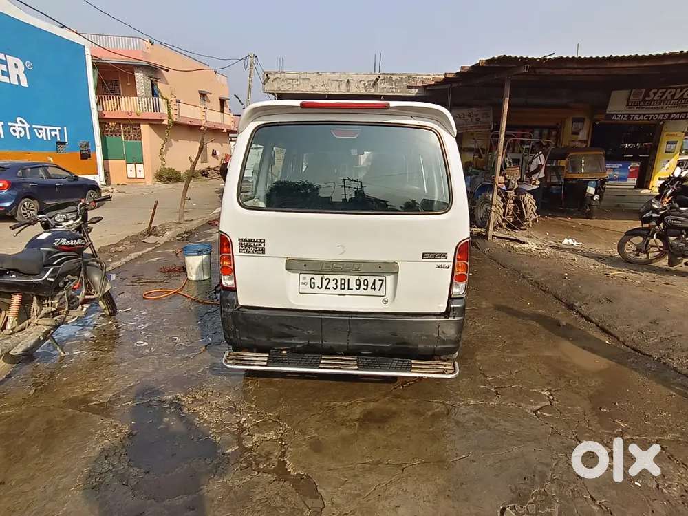 Maruti Suzuki Eeco 2018 CNG & Hybrids 71326 Km Driven