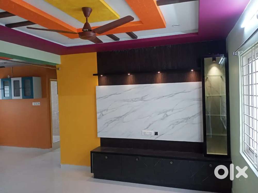 2 BHK Apartment in Viswa Ventures