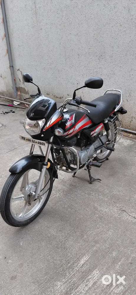 2013 Hero HF Delux