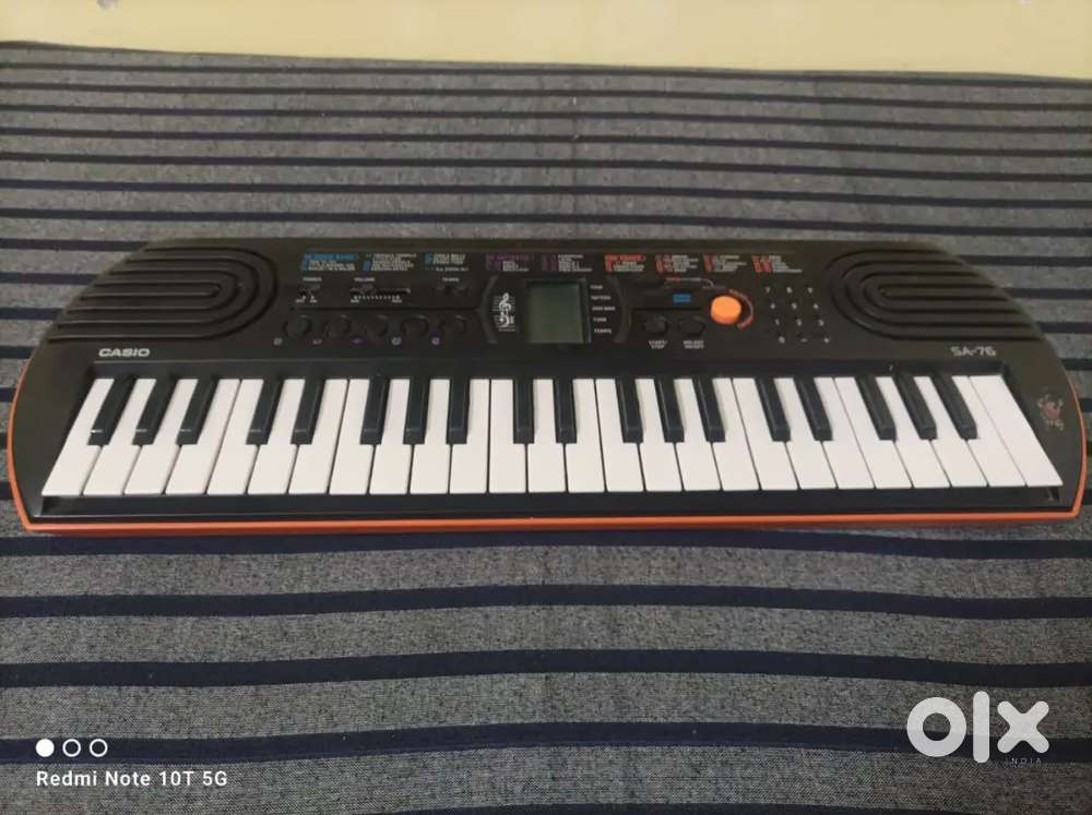 Casio sa 76 paino