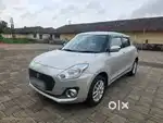 Maruti Suzuki Swift VVT ZXI, 2018, Petrol