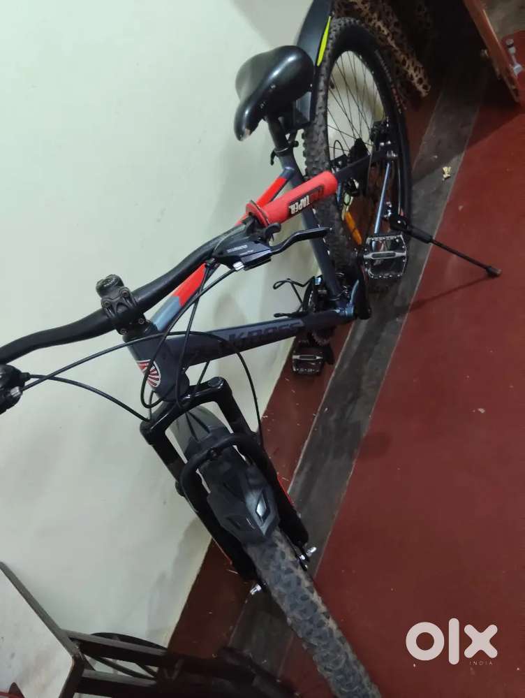 cycle which is 22gare