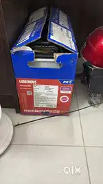LUMINOUS BATTERY & INVERTER WITH WARRANTY