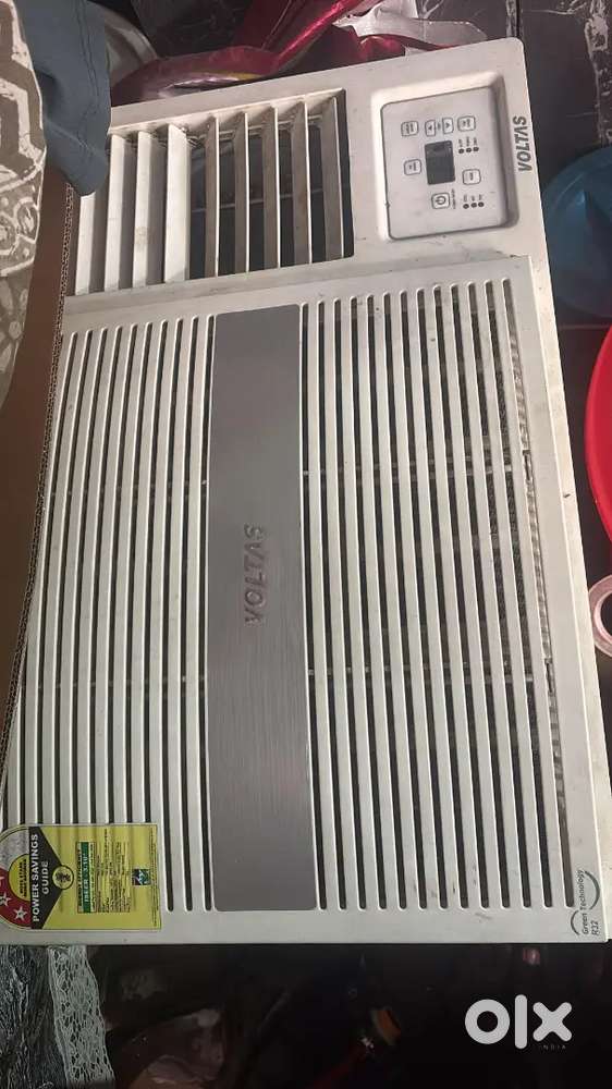 Window AC 1.5 ton Voltas