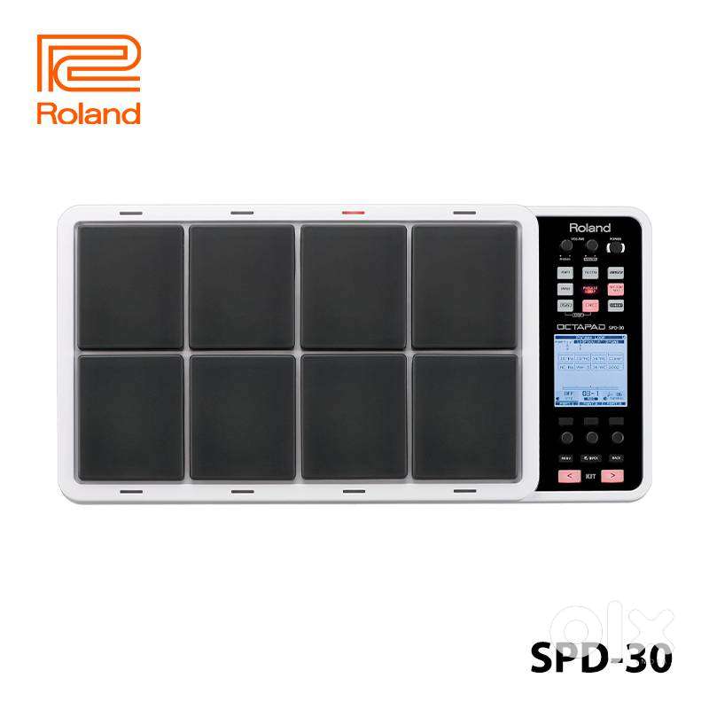 Roland spd 30rythm pad