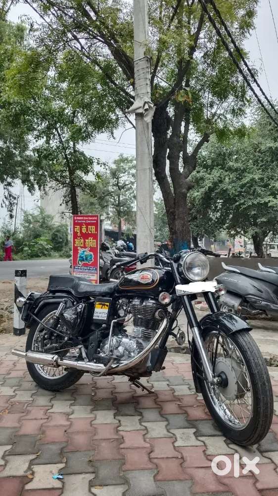Bullet standard 350cc / good condition