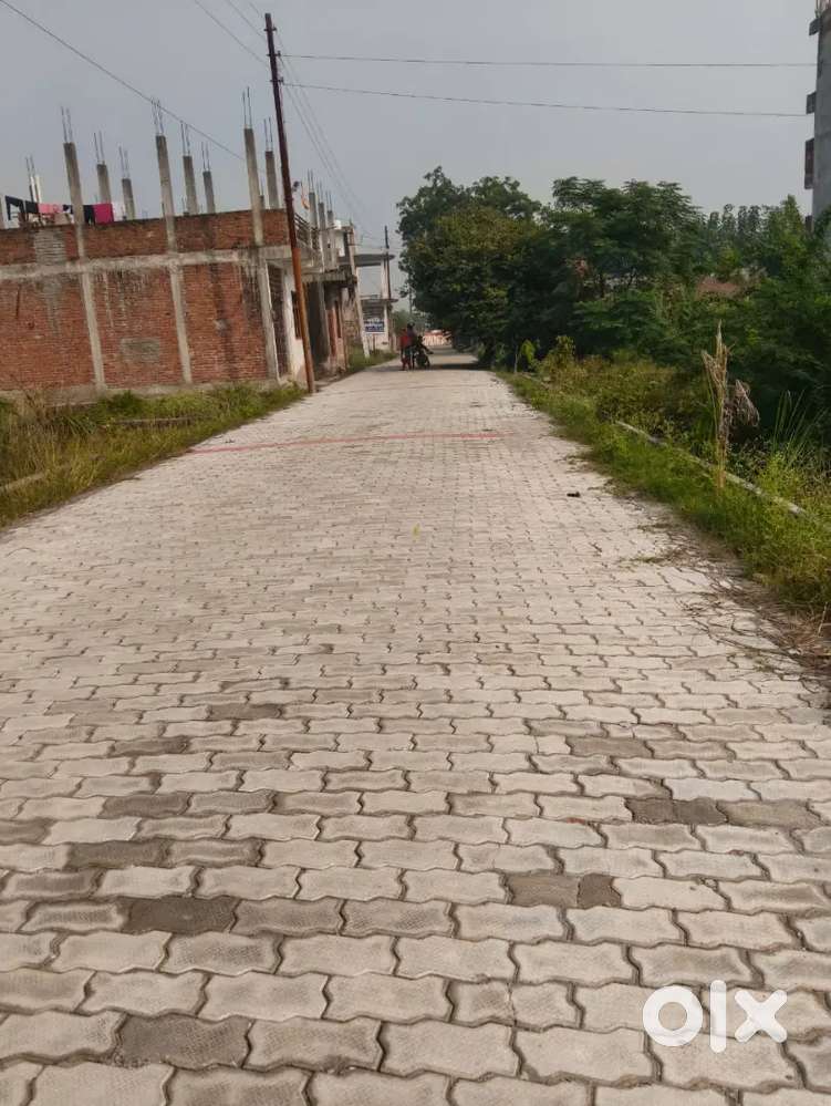 कल्याणपुर शिवली रोड टिकरा में प्लाट खरीदने के लिए सम्पर्क करे