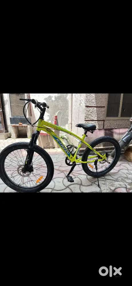 New like cycle
