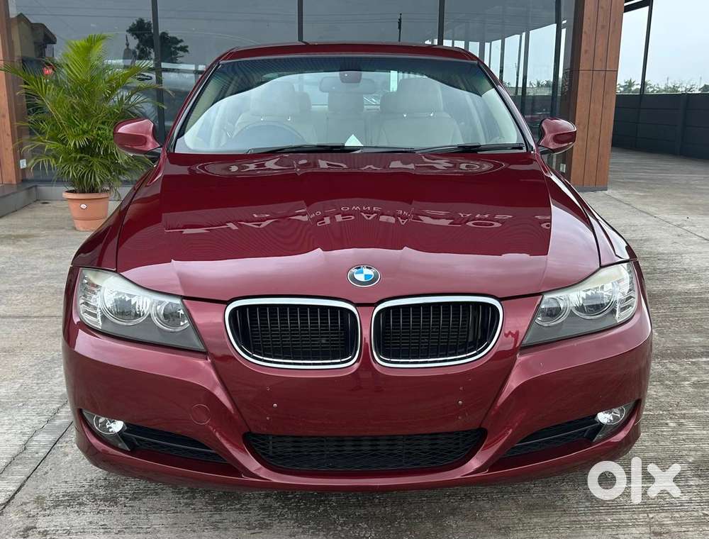 BMW 3 Series [2005-2011] 2.0 318d Sedan, 2011, Diesel