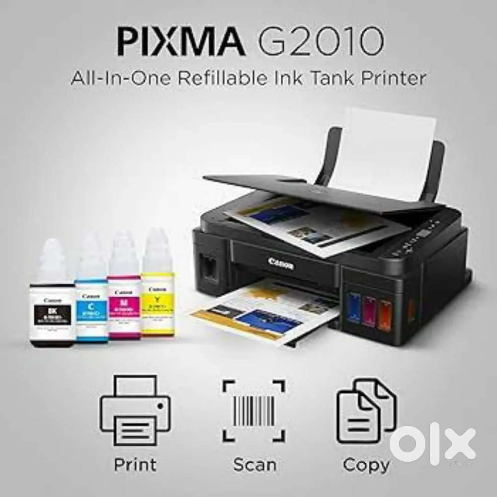 I want to sell my printer canon G 2010 low price 2nd hand