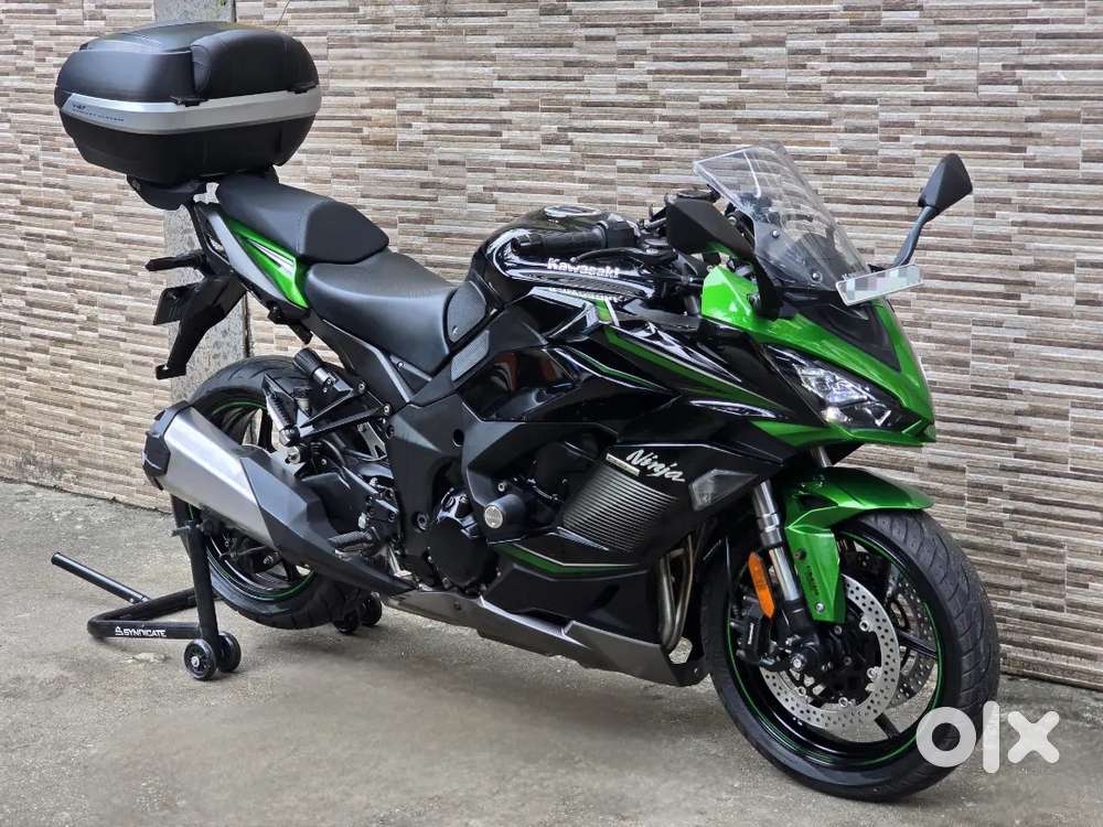 Kawasaki Ninja 1000 SX