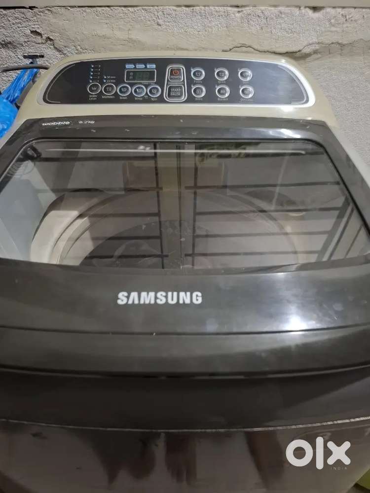 Samsung washing machine