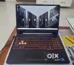 Asus tuf f15 gaming laptop 18 months old very fantastic condition
