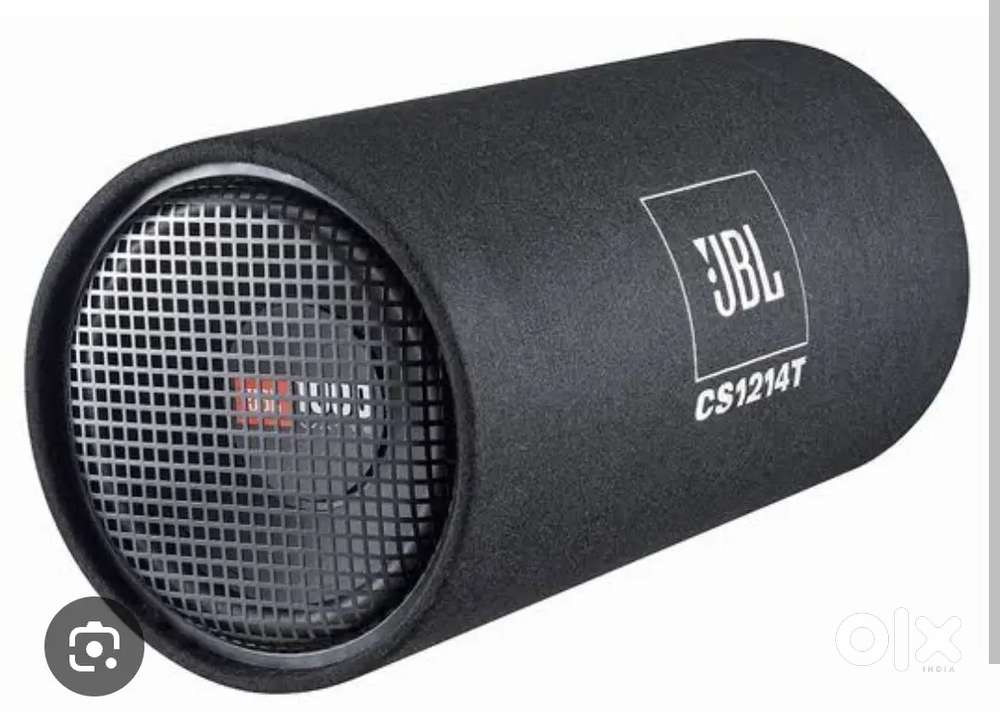 JBL 1200 WATTS BASE TUBE BEST CONDITION